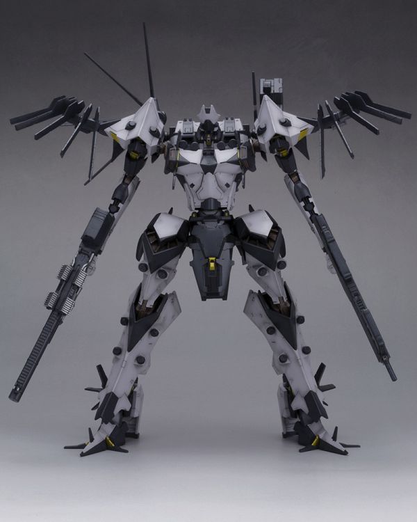 Kotobukiya 壽屋 1/72 機戰傭兵 尋求答案Armored Core: For Answer BFF 063AN AMBIENT Ambient 組裝模型 Kotobukiya 壽屋 1/72 機戰傭兵 尋求答案Armored Core: For Answer BFF 063AN AMBIENT Ambient 組裝模型
