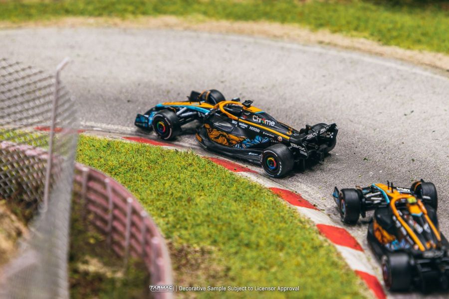 TARMAC WORKS 1/64 GLOBAL64  麥拉倫 McLaren MCL36 Abu Dhabi Grand Prix 2022 Daniel Ricciardo (2022阿布達比F1大賽戰車) TARMAC WORKS 1/64 GLOBAL64  麥拉倫 McLaren MCL36 Abu Dhabi Grand Prix 2022 Daniel Ricciardo (2022阿布達比F1大賽戰車)