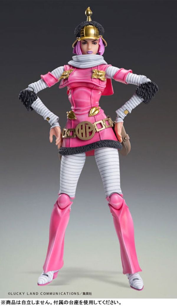 (預購) MEDICOS 超像可動 JOJO飆馬野郎 赫特·潘茲 可動完成品 20260115 MEDICOS 超像可動 JOJO飆馬野郎 赫特·潘茲 可動完成品