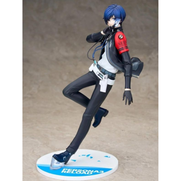 (預購) APEX 1/8 LIMEPIE系列 女神異聞錄3 Reload 主人公 完成品 20260820 APEX 1/8 LIMEPIE系列 女神異聞錄3 Reload 主人公 完成品