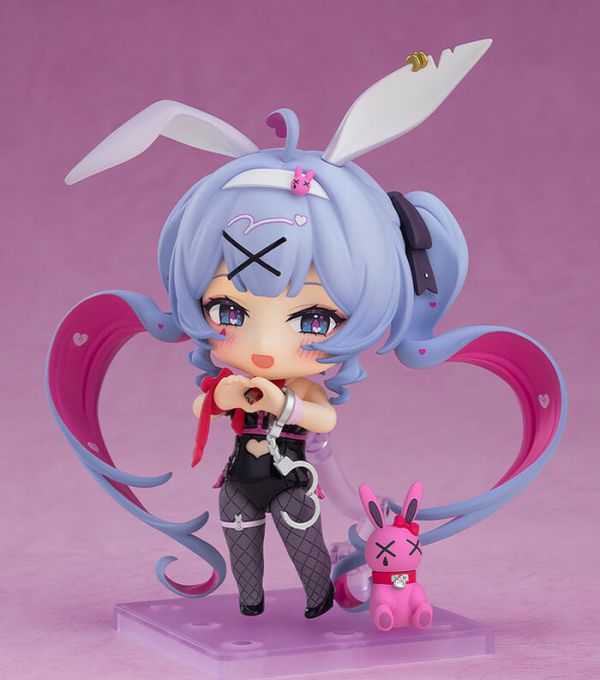 Good Smile 黏土人 2730 初音未來 兔子洞Ver. Good Smile 黏土人 2730 初音未來 兔子洞Ver.