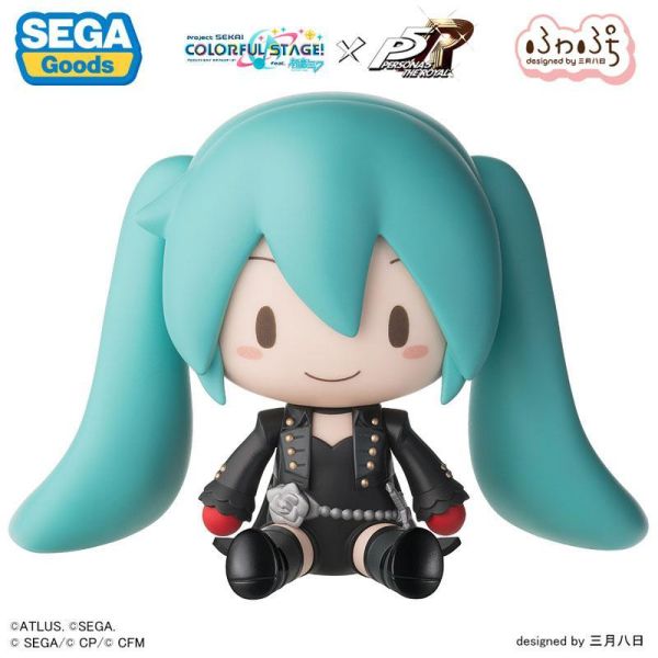 (預購) SEGA 景品 fuwa petit 世界計畫 繽紛舞台！feat. 初音未來 × 女神異聞錄5 皇家版 Q版 初音未來 2706 20261004 SEGA 景品 fuwa petit 世界計畫 繽紛舞台！feat. 初音未來 × 女神異聞錄5 皇家版 Q版 初音未來