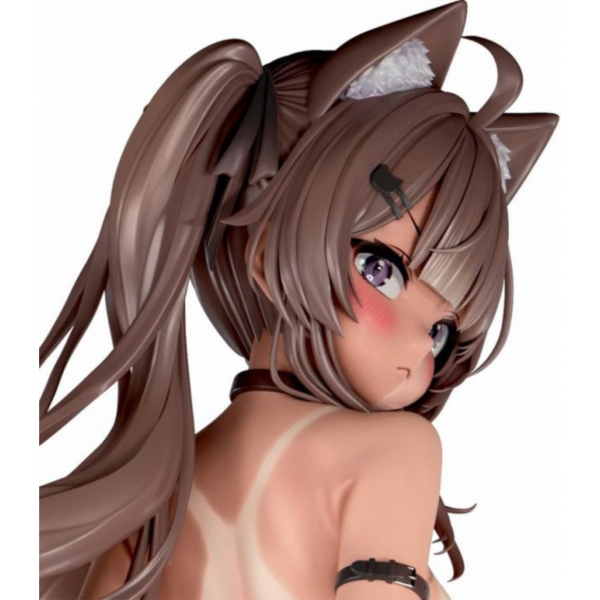 (預購) [18禁商品] Insight 1/5 肉感少女 小貓娘 貓屋敷茶子 曬痕ver. PVC完成品 20260203 [18禁商品] Insight 1/5 肉感少女 小貓娘 貓屋敷茶子 曬痕ver. PVC完成品