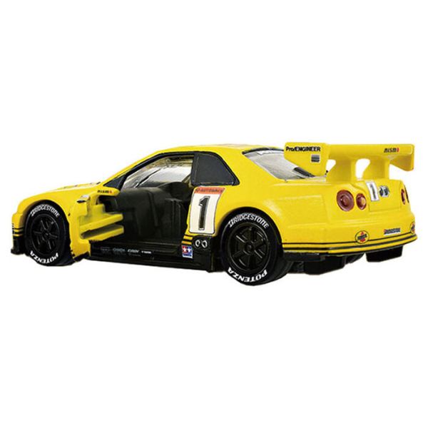 TOMICA Premium 日產 Skyline Racing Pennzoil Nismo GT-R TOMICA Premium 日產 Skyline Racing Pennzoil Nismo GT-R
