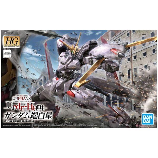 BANDAI 1/144 HGIBO 041 端白星鋼彈 機動戰士鋼彈 鐵血的孤兒 組裝模型 BANDAI,1/144,HGIBO,041,端白星,鋼彈,機動戰士鋼彈 ,鐵血的孤兒,組裝模型,