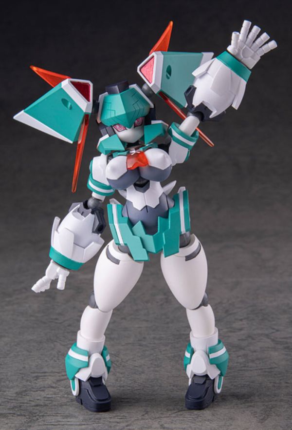 Daibadi Production 機器新人類 Polynian Motoroid Torin 可動完成品 Daibadi Production 機器新人類 Polynian Motoroid Torin 可動完成品