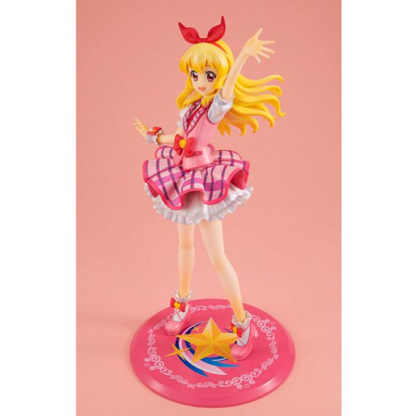 MegaHouse Lucrea 偶像學園10th S.S 星宮莓 邁向光明的未來 PVC完成品 MegaHouse Lucrea 偶像學園10th S.S 星宮莓 邁向光明的未來 PVC完成品
