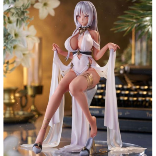 (預購) [標準版] AliceGlint 1/7 碧藍航線 馬薩諸塞 盛宴的準備 PVC完成品 20260514 [標準版] AliceGlint 1/7 碧藍航線 馬薩諸塞 盛宴的準備 PVC完成品
