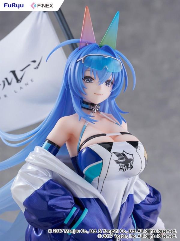 (預購) Furyu F:NEX 1/7 碧藍航線 新澤西 IRF2024ver. PVC完成品 20260510 Furyu F:NEX 1/7 碧藍航線 新澤西 IRF2024ver. PVC完成品