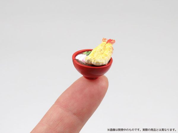 M.I.C. 1/12 米飯料理模型vol.10 愛丼飯 組裝模型 M.I.C. 1/12 米飯料理模型vol.10 愛丼飯 組裝模型