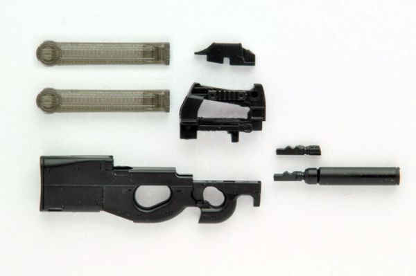 TOMYTEC 1/12 迷你武裝 LA039 P90 Type TOMYTEC 1/12 迷你武裝 LA039 P90 Type