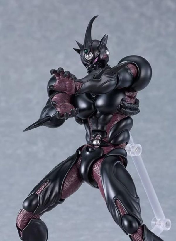 (預購) Good Smile figma 700 強殖裝甲GUYVER 卡巴Ⅲ 終極版 20260816 Good Smile figma 700 強殖裝甲GUYVER 卡巴Ⅲ 終極版