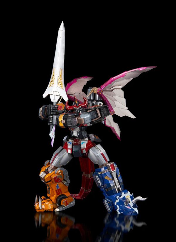 (預購) 千值練 FLAMETOYS 合機巧 金剛戰士 恐龍戰隊 大獸神 可動完成品 (預購) 千值練 FLAMETOYS 合機巧 金剛戰士 恐龍戰隊 大獸神 可動完成品