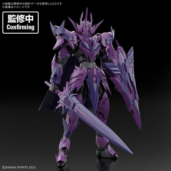 (預購) BANDAI 30MF 黑暗內維爾騎士長 組裝模型 20260910 BANDAI 30MF 黑暗內維爾騎士長 組裝模型