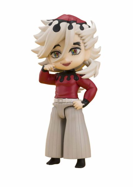 BANDAI Figuarts mini 鬼滅之刃 童磨 可動完成品 BANDAI Figuarts mini 鬼滅之刃 童磨 可動完成品