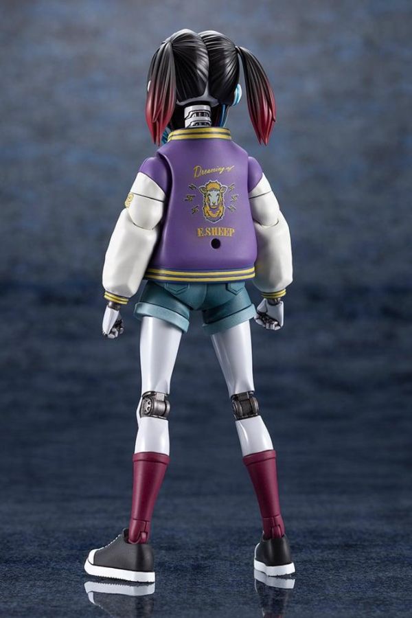 (預購) Kotobukiya 壽屋 銀河特急 Milky Subway 來栖真希菜 組裝模型 20261118 Kotobukiya 壽屋 銀河特急 Milky Subway 來栖真希菜 組裝模型