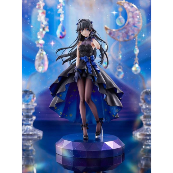 CyberZ 1/7 果然我的青春戀愛喜劇搞錯了 雪之下雪乃 Starry Dress Ver. PVC完成品 CyberZ 1/7 果然我的青春戀愛喜劇搞錯了 雪之下雪乃 Starry Dress Ver. PVC完成品