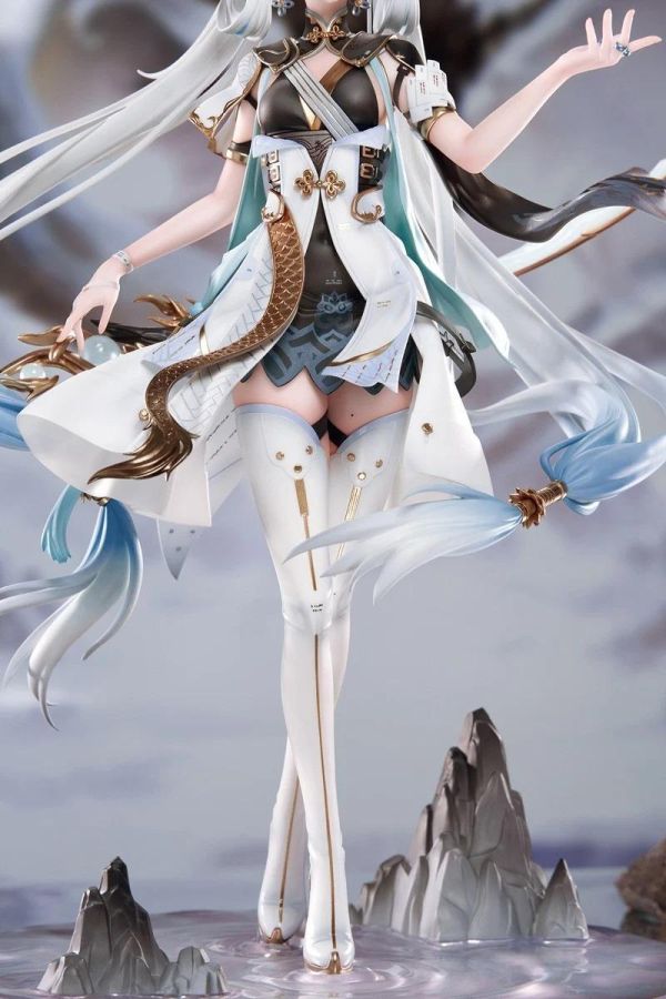 (預購) APEX 1/7 鳴潮 今汐 完成品 20260820 APEX 1/7 鳴潮 今汐 完成品