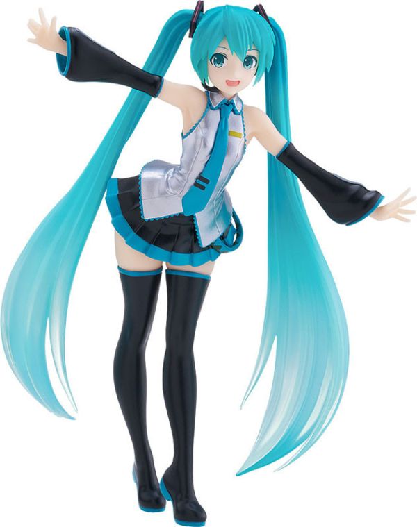 Good Smile POP UP PARADE 初音未來 透明色Ver. Good Smile POP UP PARADE 初音未來 透明色Ver.