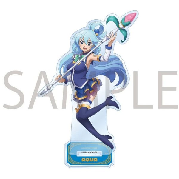 KADOKAWA 為美好的世界獻上祝福 阿克婭 壓克力立牌 KADOKAWA 為美好的世界獻上祝福 阿克婭 壓克力立牌