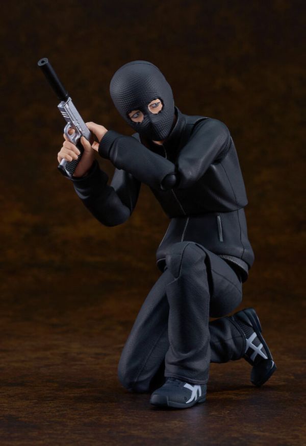 Good Smile figma 639 殺手寓言 佐藤明 Good Smile figma 639 殺手寓言 佐藤明