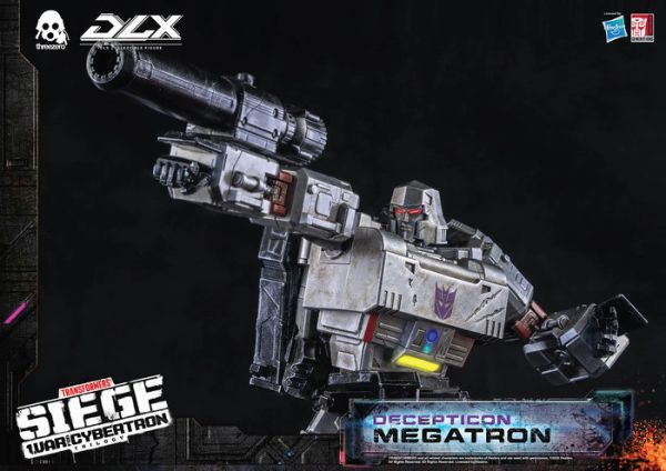 Threezero DLX 變形金剛：賽博坦大戰三部曲 密卡登 25.4cm 3Z02034W0 可動完成品 Threezero DLX 變形金剛：賽博坦大戰三部曲 密卡登 25.4cm 3Z02034W0 可動完成品
