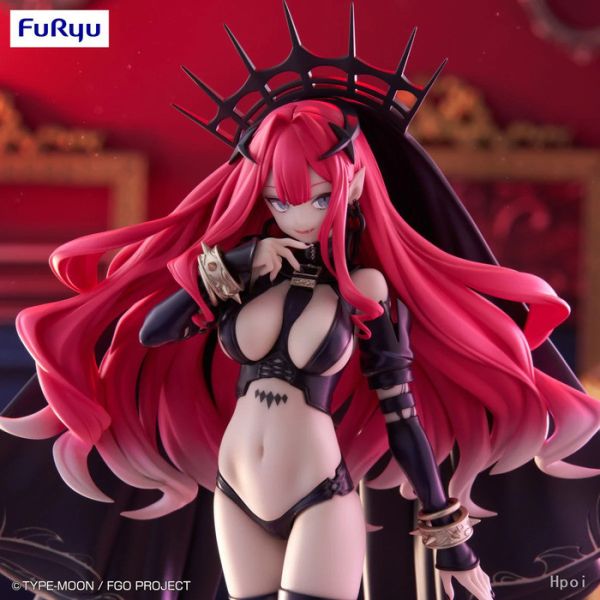 Furyu 景品 Trio-Try-iT Fate FGO 芭萬·希 妖精騎士崔斯坦 2508 Furyu 景品 Trio-Try-iT Fate FGO 芭萬·希 妖精騎士崔斯坦