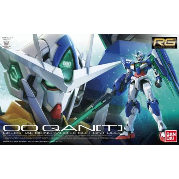 BANDAI 1/144 RG 021 OO鋼彈量子型 機動戰士 鋼彈OO 組裝模型 BANDAI,1/144,RG,021,OO鋼彈,量子型,機動戰士,鋼彈OO,組裝模型,