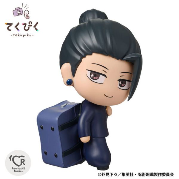 BANDAI tekupiku 咒術迴戰 夏油傑 咒術高專 BANDAI tekupiku 咒術迴戰 夏油傑 咒術高專