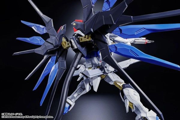 (預購) 每人限購1個 BANDAI ABSOLUTE ACT 攻擊自由鋼彈 可動完成品 20260902 BANDAI ABSOLUTE ACT 攻擊自由鋼彈 可動完成品