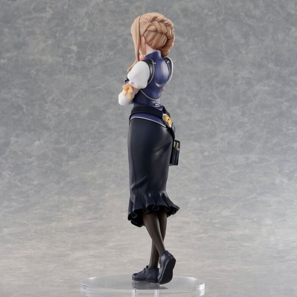 Union Creative 哥布林殺手II 櫃台小姐 PVC完成品 Union Creative 哥布林殺手II 櫃台小姐 PVC完成品