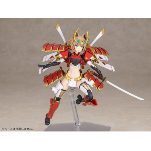 (預購) Kotobukiya 壽屋 Frame Arms Girl 機甲少女 信玄 改 組裝模型 FG202 20260513 Kotobukiya 壽屋 Frame Arms Girl 機甲少女 信玄 改 組裝模型 FG202
