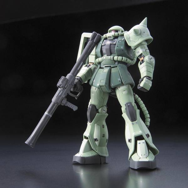 BANDAI 1/144 RG 004 量產型薩克II 機動戰士鋼彈 一年戰爭 組裝模型 BANDAI,1/144,RG,004,量產型,薩克II,機動戰士,鋼彈,一年戰爭,組裝模型,