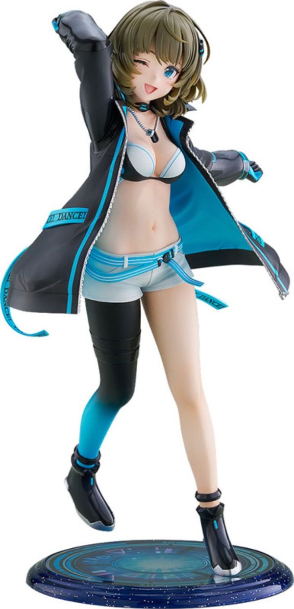 (預購) WAVE 1/7 偶像大師 灰姑娘女孩［Dance Dance Dance］高垣楓＋ PVC完成品 20251121 WAVE 1/7 偶像大師 灰姑娘女孩［Dance Dance Dance］高垣楓＋ PVC完成品