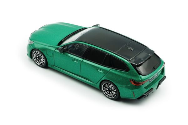 (預購) SOLIDO 1/43 BMW M5 TOURING ISLE OF MAN GREEN 2024 S4317503 20260115 SOLIDO 1/43 BMW M5 TOURING ISLE OF MAN GREEN 2024 S4317503