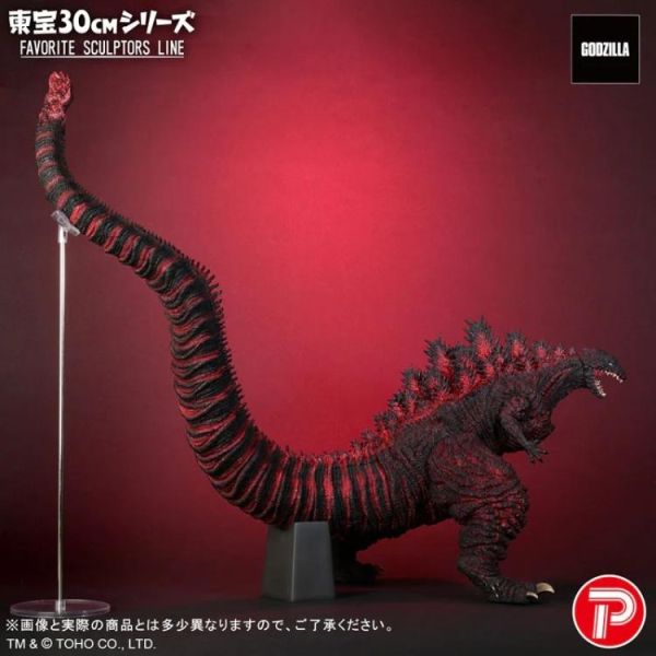 (預購) [PB商店] BANDAI FAVORITE SCULPTORS LINE 真哥吉拉 2016 PVC完成品 20260311 [PB商店] BANDAI FAVORITE SCULPTORS LINE 真哥吉拉 2016 PVC完成品