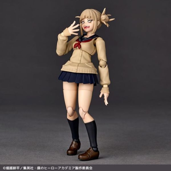 (預購) KAIYODO 海洋堂 Revoltech 我的英雄學院 渡我被身子 可動完成品 NR072 20260510 KAIYODO 海洋堂 Revoltech 我的英雄學院 渡我被身子 可動完成品 NR072