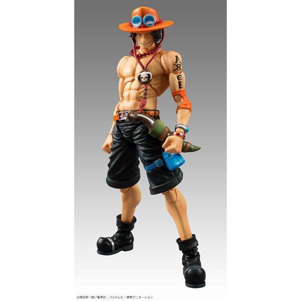(預購) [再販] MEGAHOUSE Va.A Heroes 航海王 波特卡斯.D.艾斯 20260915 [再販] MEGAHOUSE Va.A Heroes 航海王 波特卡斯.D.艾斯