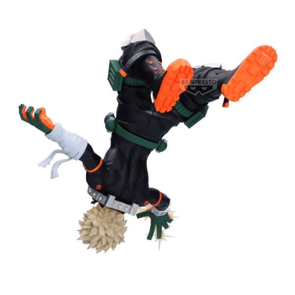 BANPRESTO 景品 我的英雄學院 MAXIMATIC 爆豪勝己 2508 BANPRESTO 景品 我的英雄學院 MAXIMATIC 爆豪勝己