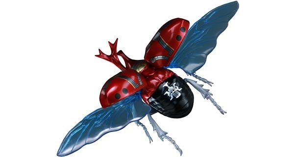 獨角仙 假面騎士 カブトゼクター FUJIMI 自由研究 富士美 組裝模型 FUJIMI,自由研究,生物,獨角仙,超人力霸王,科學特搜隊,救難小英雄,時間飛船,藍鯨號,
