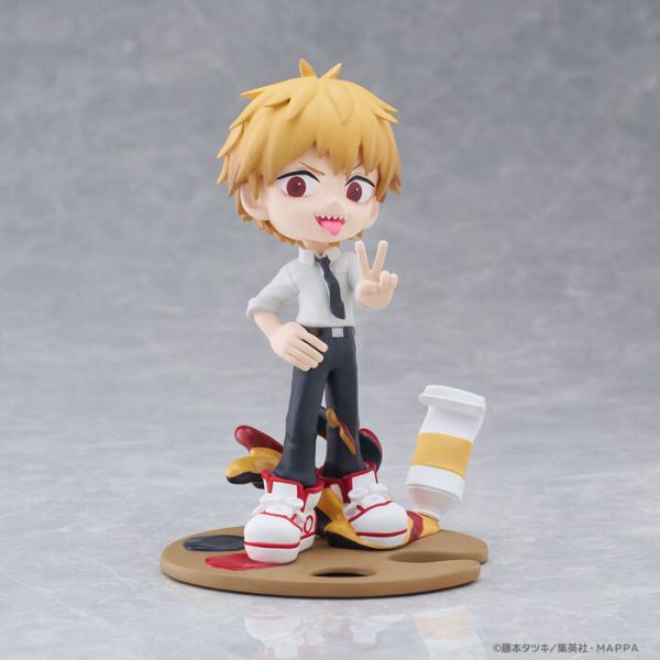 Bushiroad Creative PalVerse Pale. 鏈鋸人 淀治 PVC完成品 Bushiroad Creative PalVerse Pale. 鏈鋸人 淀治 PVC完成品