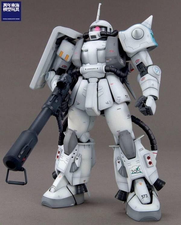 BANDAI 1/100 MG 薩克II 高機動型 ZAKU II 白狼式樣 Ver.2.0 機動戰士鋼彈 一年戰爭 組裝模型 BANDAI,1/100,MG,薩克II,高機動型,ZAKU II,白狼,式樣 ,Ver.2.0,機動戰士,鋼彈,一年戰爭,組裝模型,