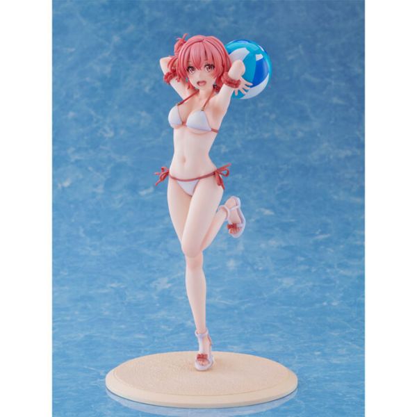 HOBBY STOCK 1/6 果然我的青春戀愛喜劇搞錯了2! 由比濱結衣 泳裝Ver. PVC完成品 HOBBY STOCK 1/6 果然我的青春戀愛喜劇搞錯了2! 由比濱結衣 泳裝Ver. PVC完成品