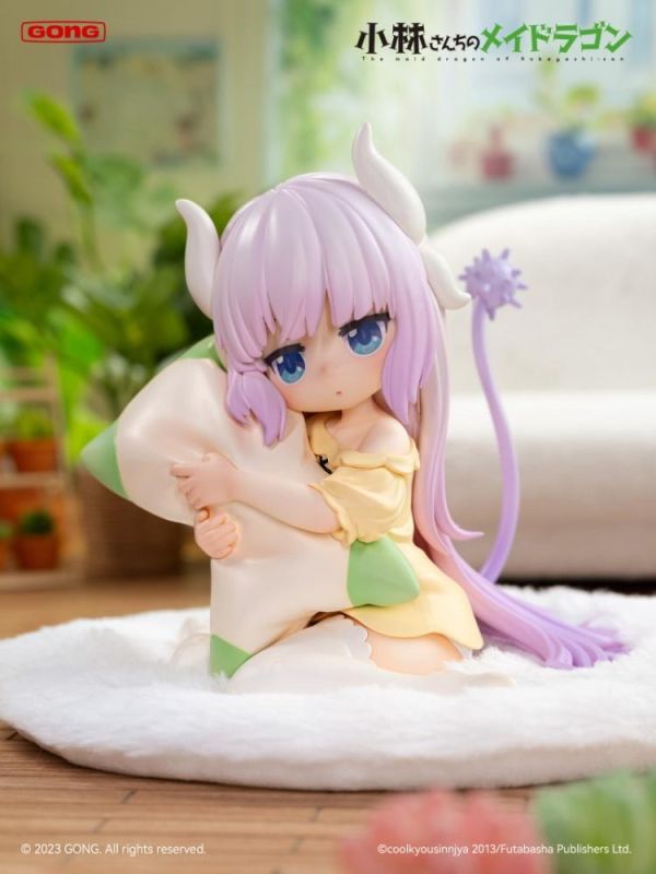 (預購) 共鳴Gong 小林家的龍女僕 康娜卡姆依 20260326 共鳴Gong 小林家的龍女僕 康娜卡姆依