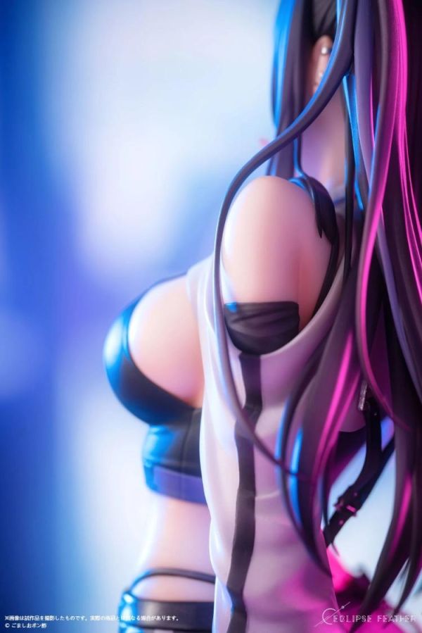 (預購) [18禁商品] 豪華版 EclipseFeather 1/6 愛園美香 午夜律動Ver. PVC完成品 20260331 [18禁商品] 豪華版 EclipseFeather 1/6 愛園美香 午夜律動Ver. PVC完成品
