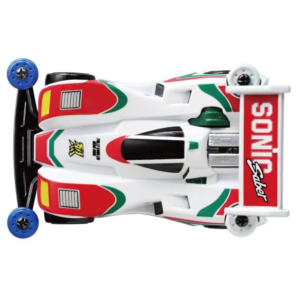 [數量限制再販] TOMICA 無極限 PRM 迷你四驅車 音速戰神 爆走兄弟 [數量限制再販] TOMICA 無極限 PRM 迷你四驅車 音速戰神 爆走兄弟