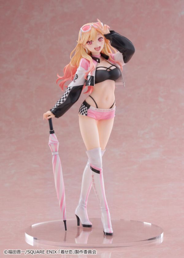 Aniplex 1/7 戀上換裝娃娃 喜多川海夢 賽車女郎Ver. PVC完成品 Aniplex 1/7 戀上換裝娃娃 喜多川海夢 賽車女郎Ver. PVC完成品