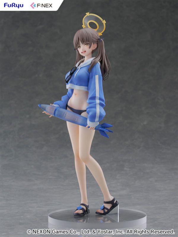 (預購) FURYU F:NEX 1/7 蔚藍檔案 風倉萌 泳裝ver. PVC完成品 20251201 FURYU F:NEX 1/7 蔚藍檔案 風倉萌 泳裝ver. PVC完成品