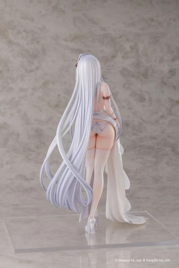 (預購) AniGame 1/6 碧藍航線 埃姆登 探求的水月之澗!ver. (白) PVC完成品 20260407 AniGame 1/6 碧藍航線 埃姆登 探求的水月之澗!ver. (白) PVC完成品