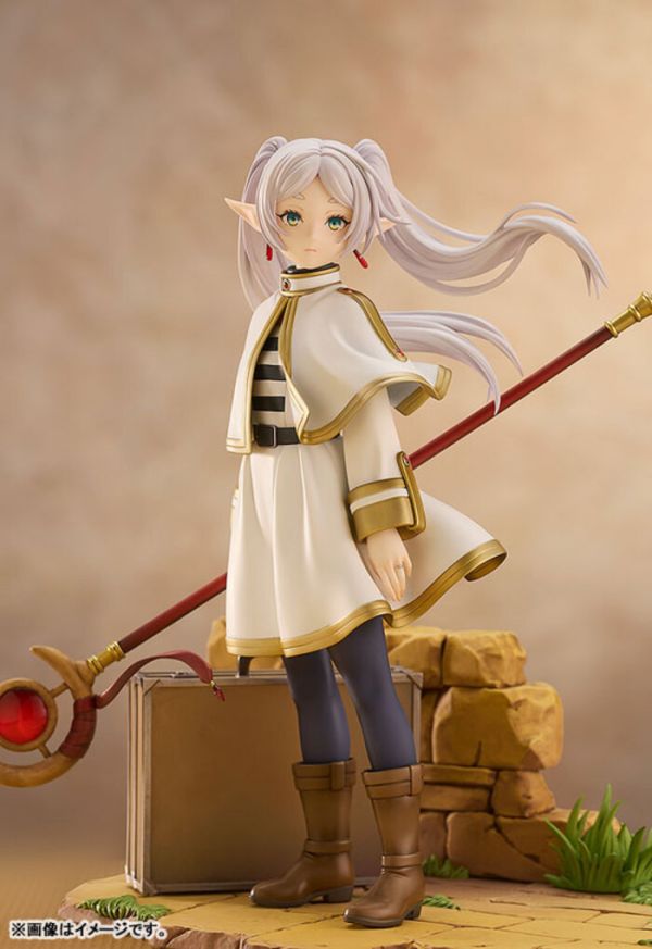 Good Smile 1/7 葬送的芙莉蓮 芙莉蓮 黃昏色的魔法 PVC完成品 Good Smile 1/7 葬送的芙莉蓮 芙莉蓮 黃昏色的魔法 PVC完成品